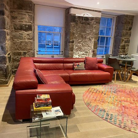 Joivy Elegant Home At The Heart Of The Royal Mile Εδιμβούργο Εξωτερικό φωτογραφία