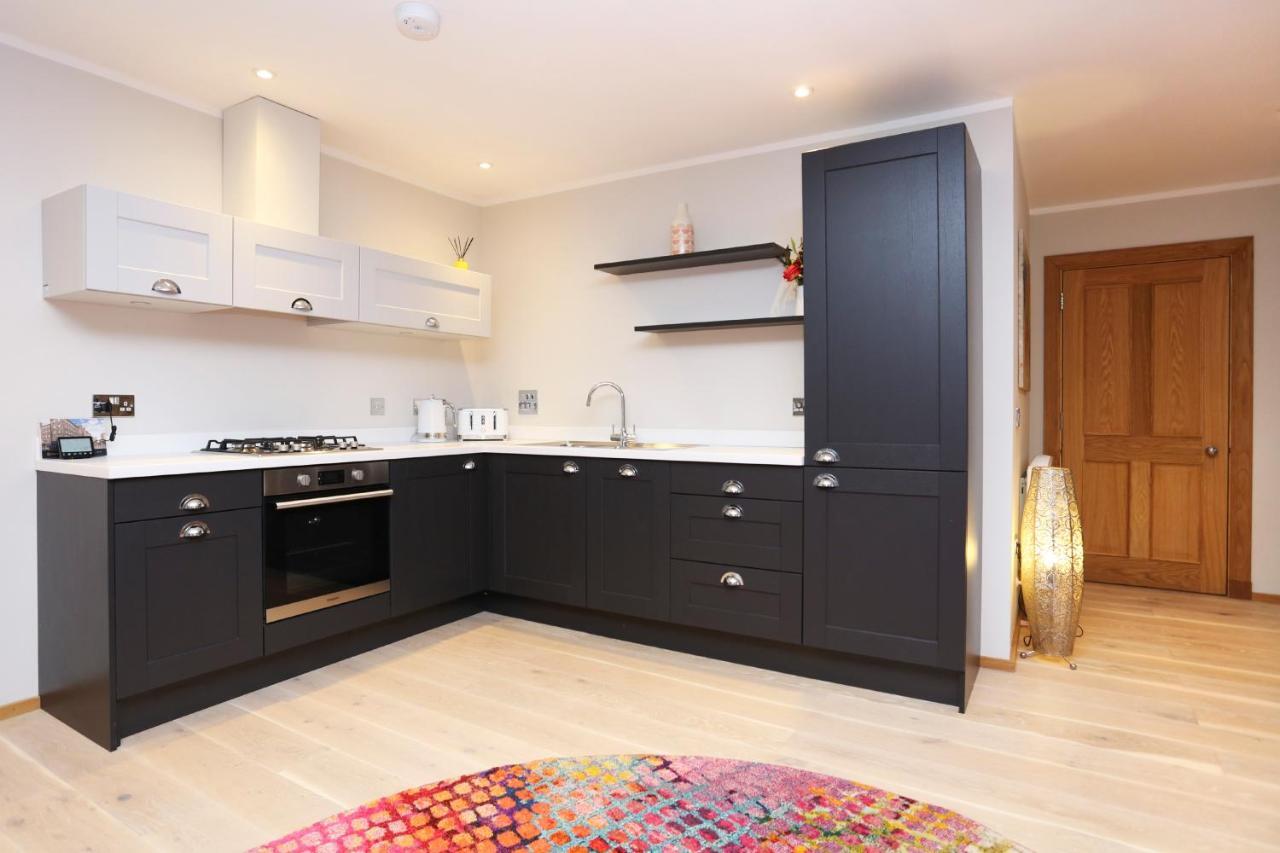 Joivy Elegant Home At The Heart Of The Royal Mile Εδιμβούργο Εξωτερικό φωτογραφία
