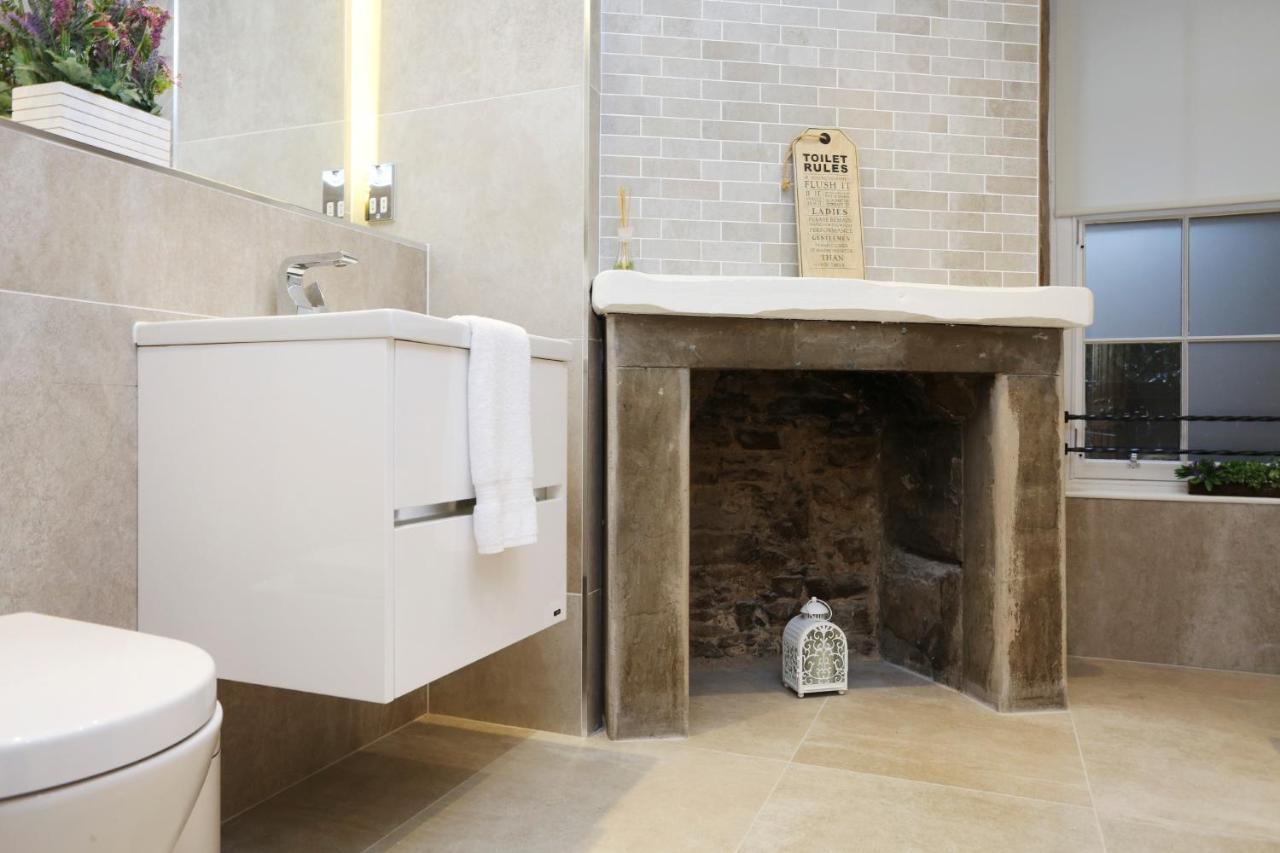 Joivy Elegant Home At The Heart Of The Royal Mile Εδιμβούργο Εξωτερικό φωτογραφία