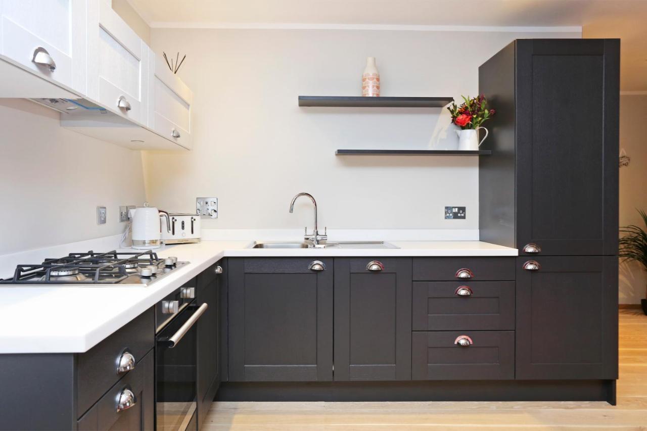 Joivy Elegant Home At The Heart Of The Royal Mile Εδιμβούργο Εξωτερικό φωτογραφία