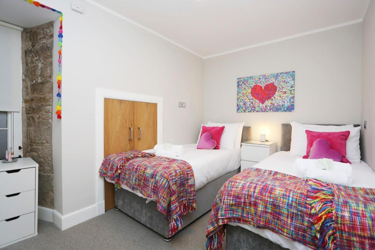 Joivy Elegant Home At The Heart Of The Royal Mile Εδιμβούργο Εξωτερικό φωτογραφία