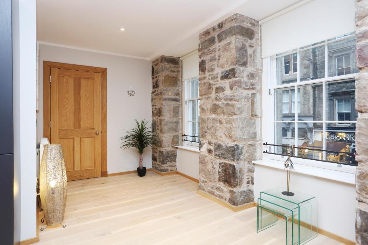 Joivy Elegant Home At The Heart Of The Royal Mile Εδιμβούργο Εξωτερικό φωτογραφία