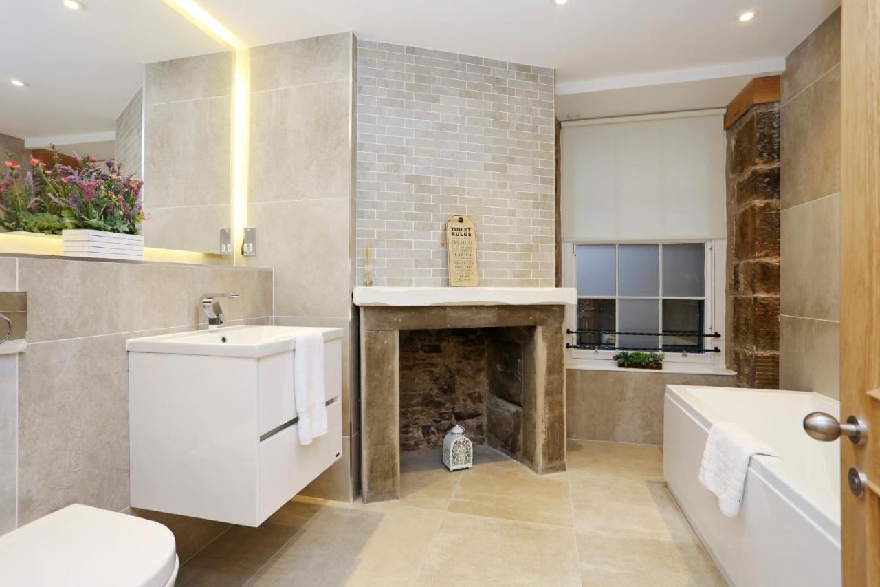 Joivy Elegant Home At The Heart Of The Royal Mile Εδιμβούργο Εξωτερικό φωτογραφία