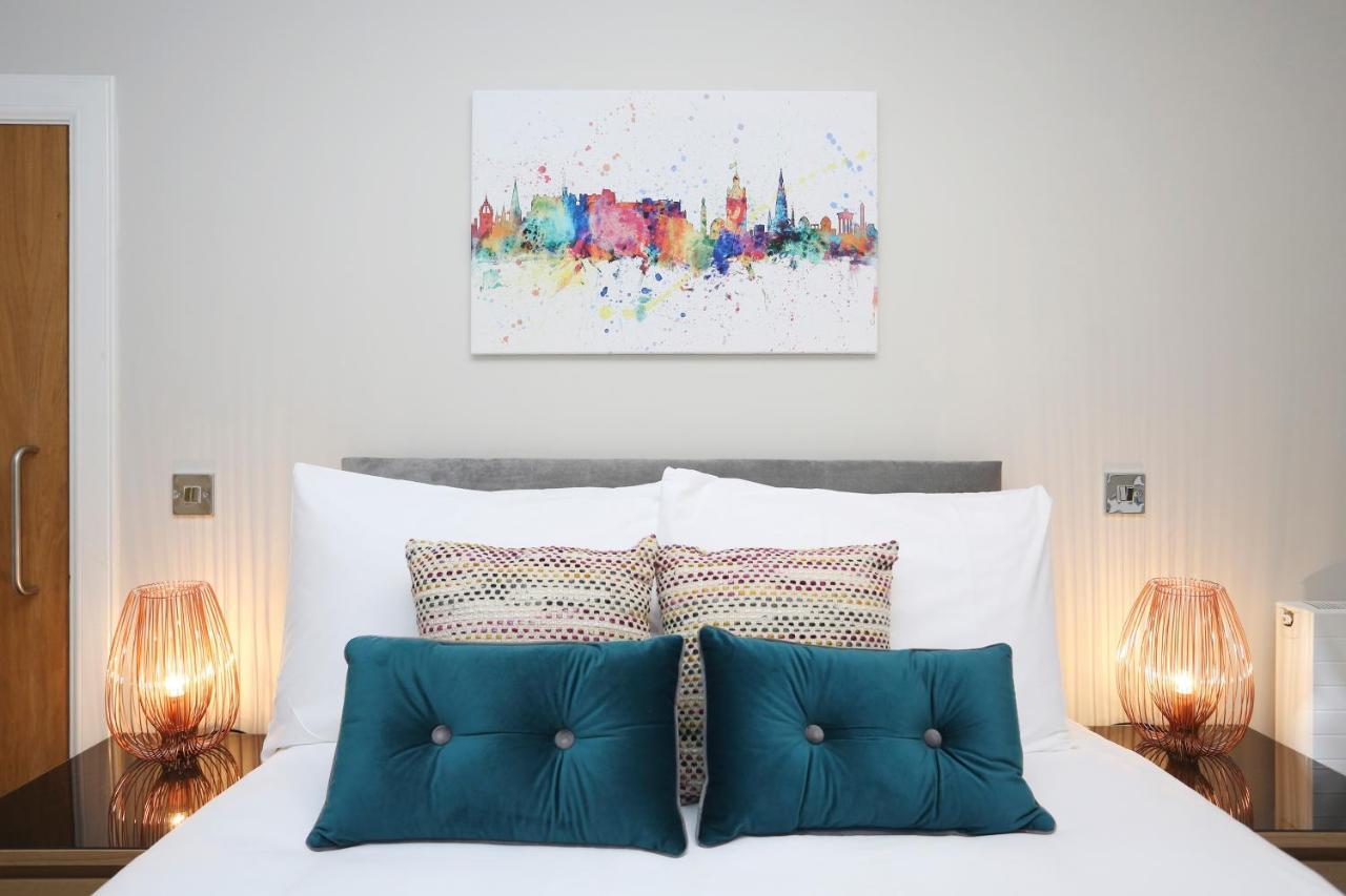 Joivy Elegant Home At The Heart Of The Royal Mile Εδιμβούργο Εξωτερικό φωτογραφία